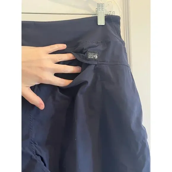 Mountain Hardwear Dynama Bermuda Short - Picture 5 of 11